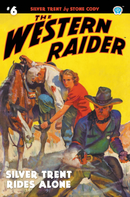 The Western Raider #6