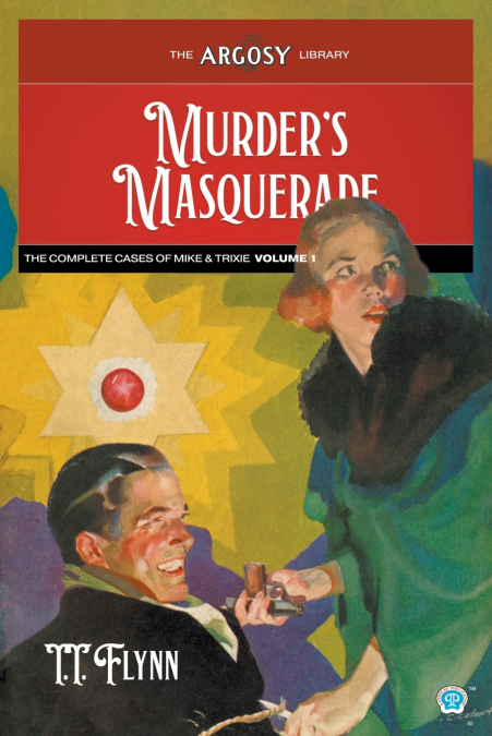 Murder’s Masquerade