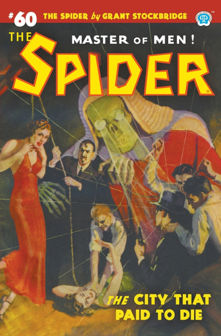 The Spider #60