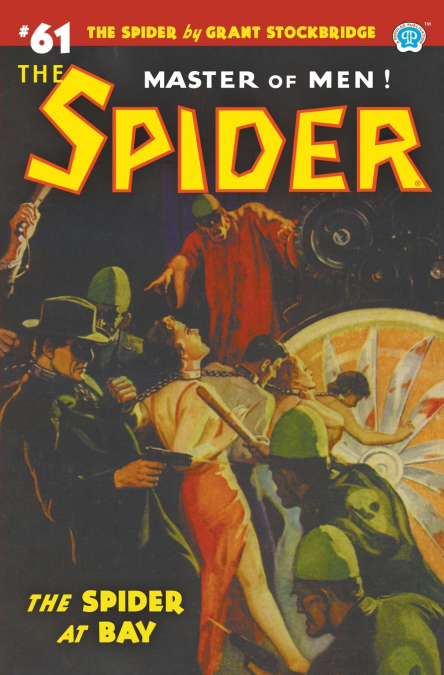 The Spider #61