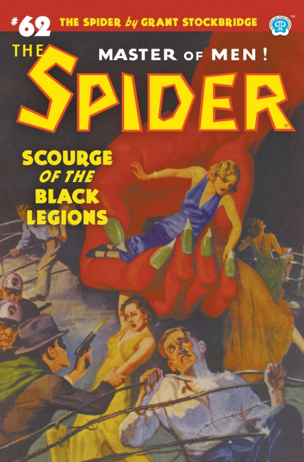 The Spider #62