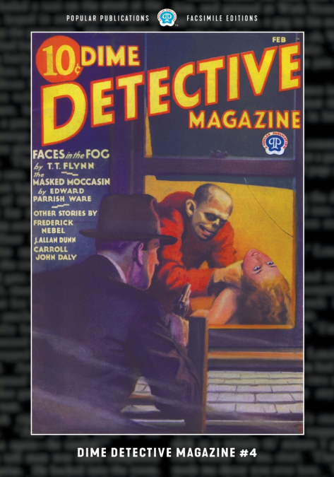 Dime Detective Magazine #4