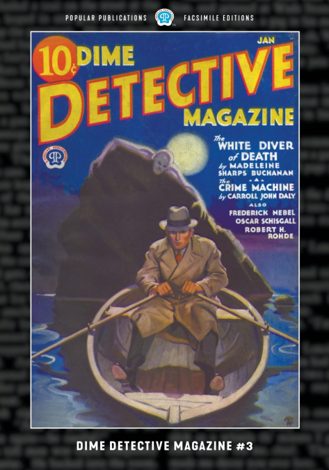 Dime Detective Magazine #3
