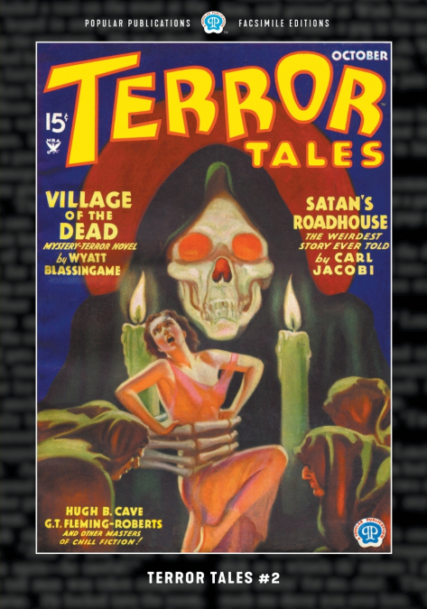 Terror Tales #2