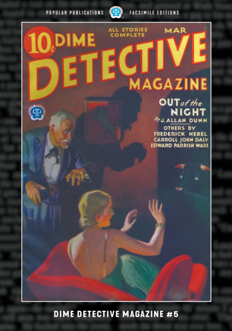 Dime Detective Magazine #5