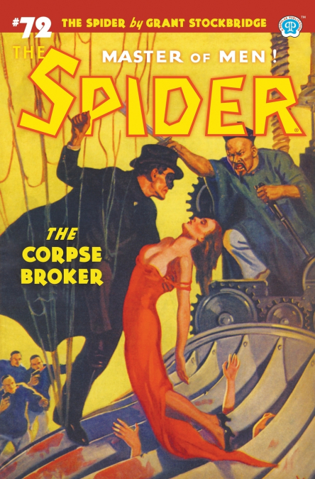 The Spider #72