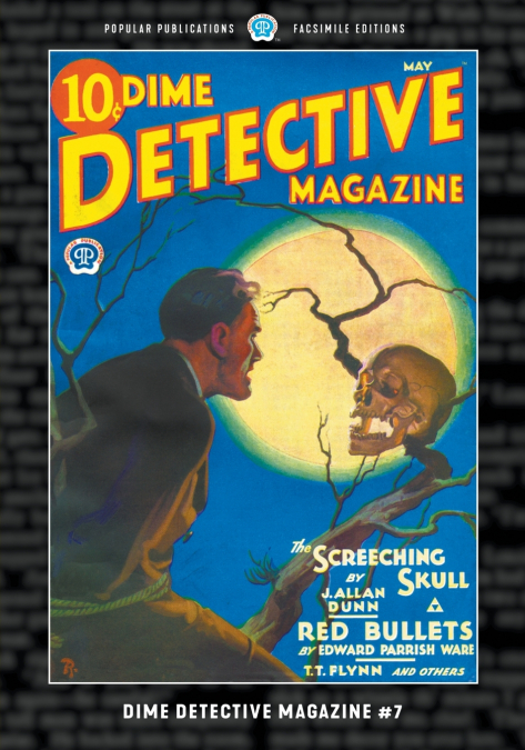 Dime Detective Magazine #7