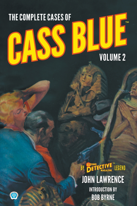 The Complete Cases of Cass Blue, Volume 2