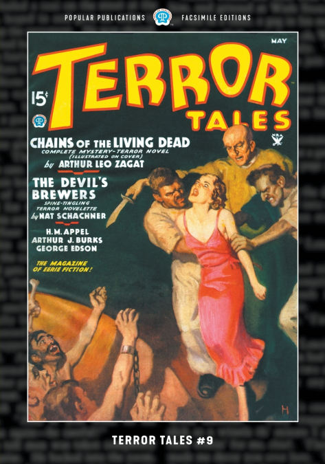 Terror Tales #9