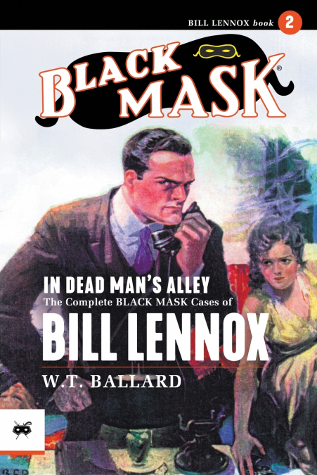 In Dead Man’s Alley