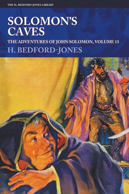 Solomon’s Caves