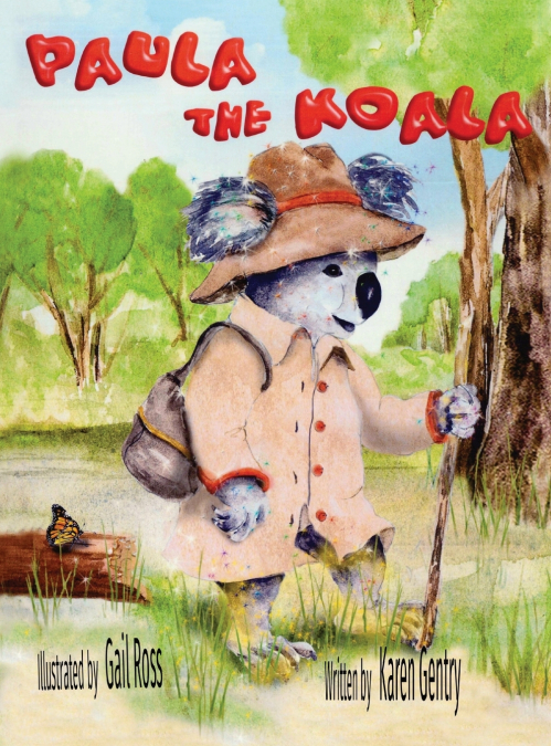 Paula the Koala