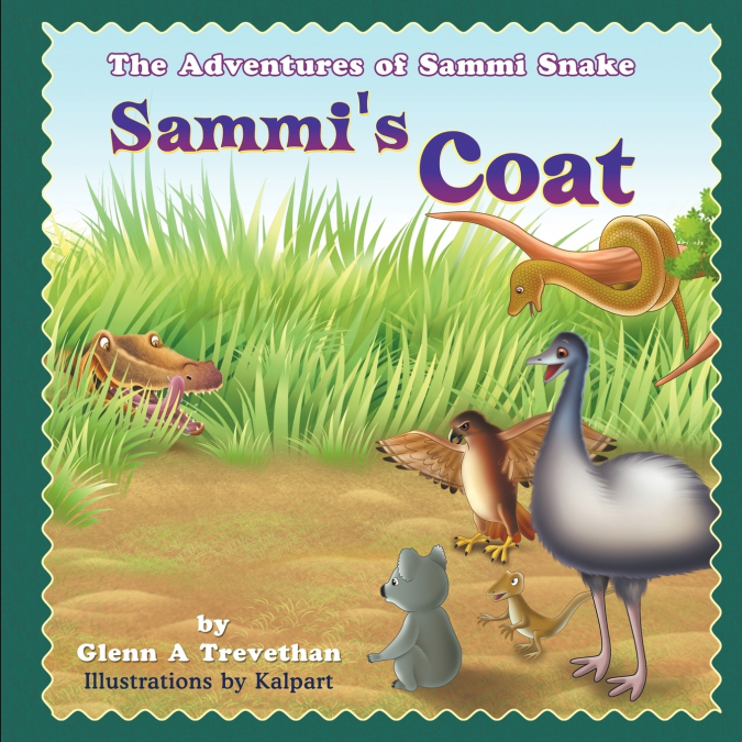 Sammi’s Coat