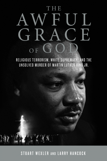The Awful Grace of God