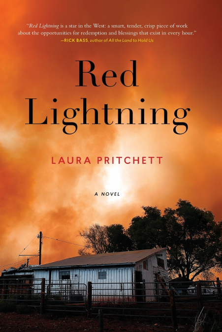 Red Lightning