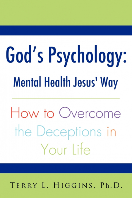 God’s Psychology