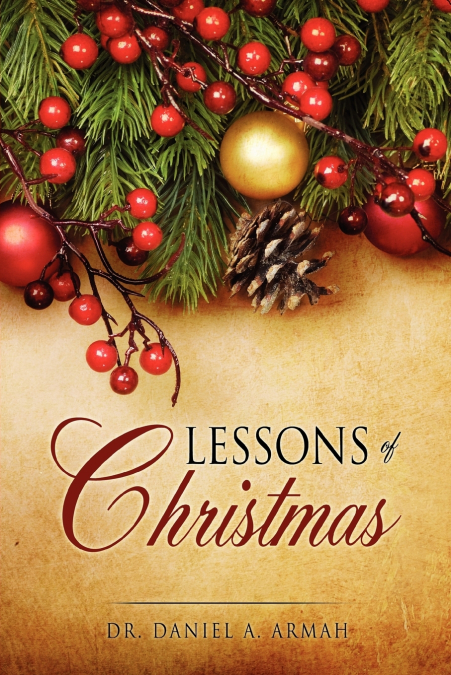 LESSONS OF CHRISTMAS