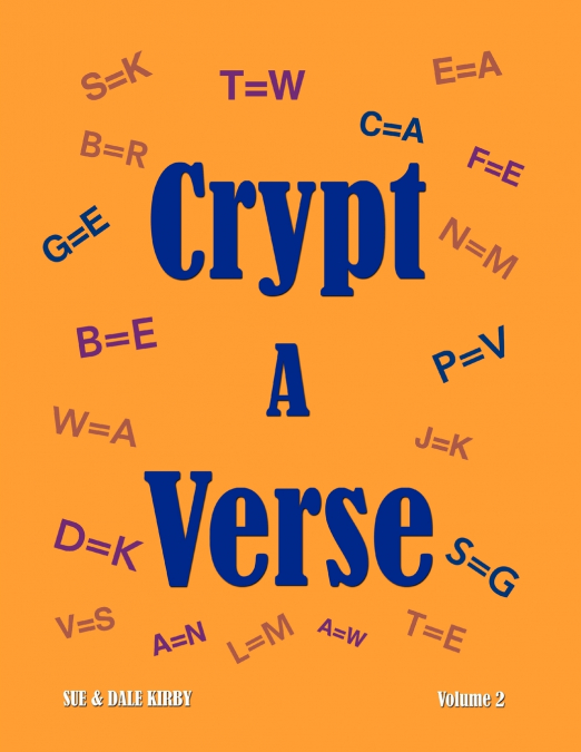 CRYPT A VERSE