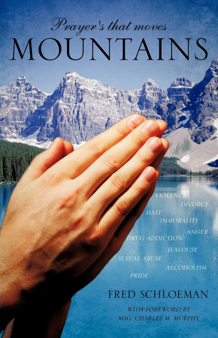 Prayer’s that moves Mountains