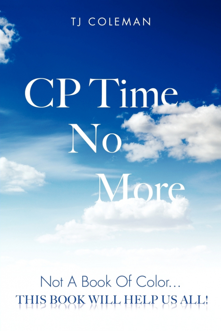 CP Time No More
