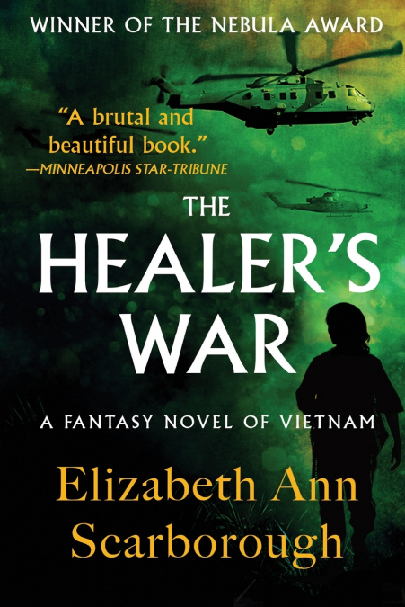 The Healer’s War