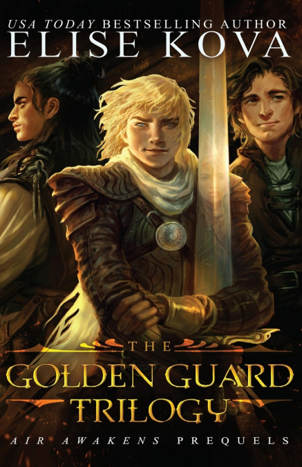 Golden Guard Trilogy