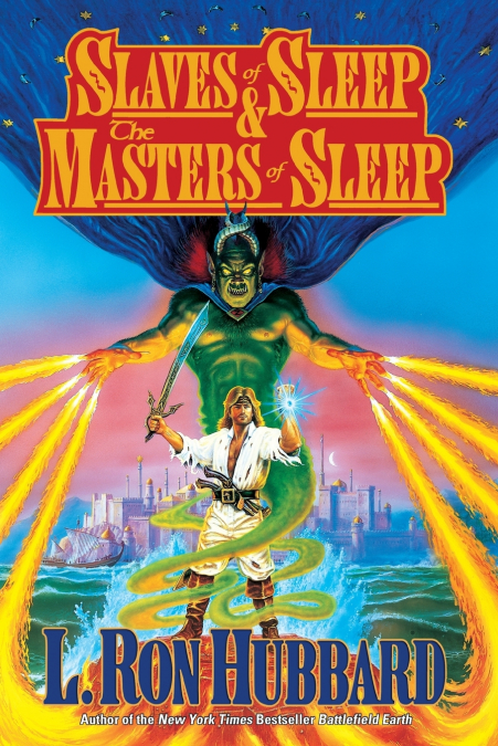 Slaves of Sleep & the Masters of Sleep