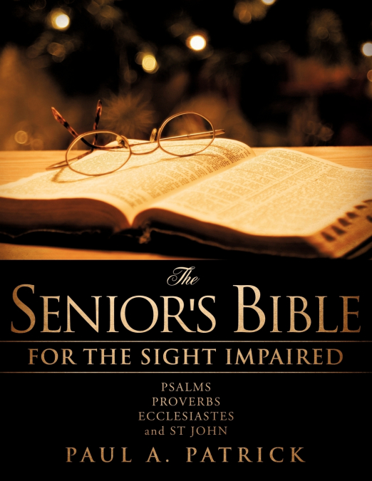 THE SENIOR’S BIBLE