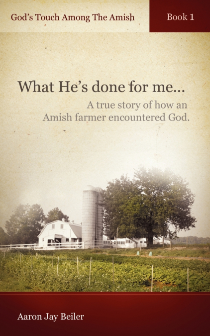 God’s Touch Among The Amish, Book 1