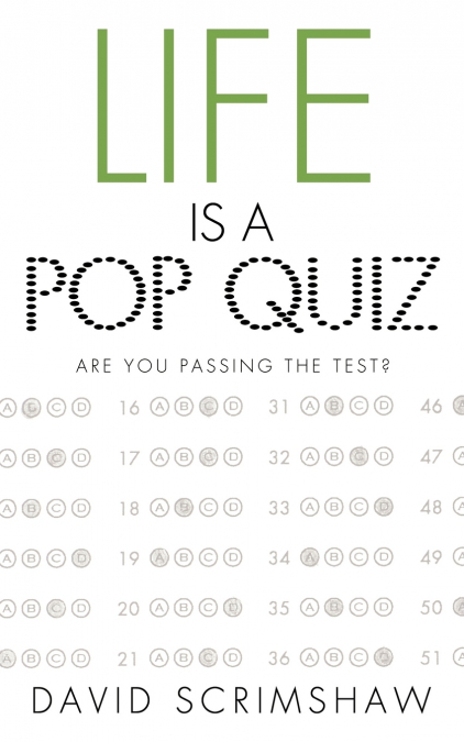 Life is a Pop Quiz
