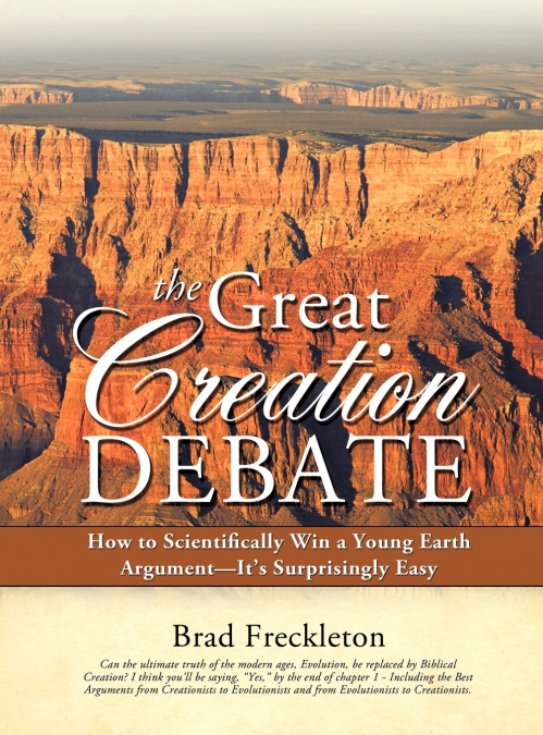 The Great Creation Debate