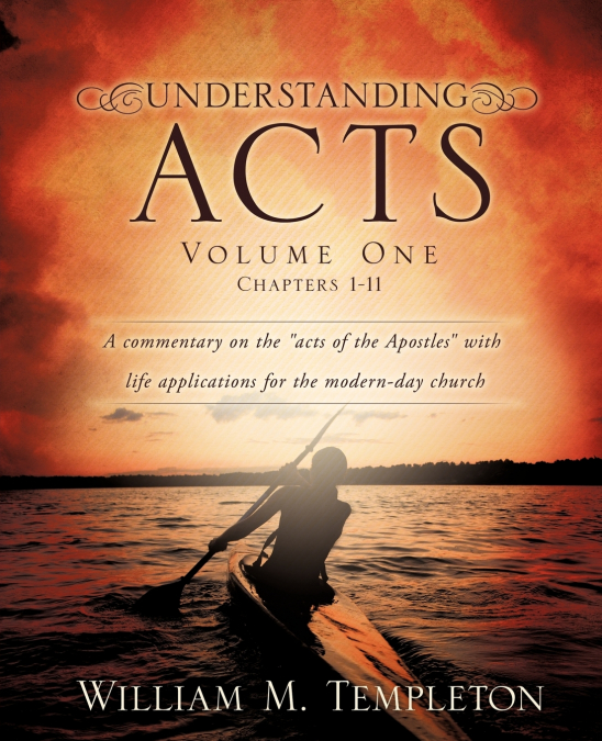 Understanding Acts Volume One