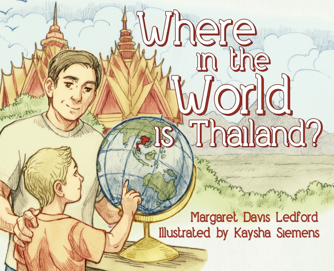 Where in the World is Thailand?