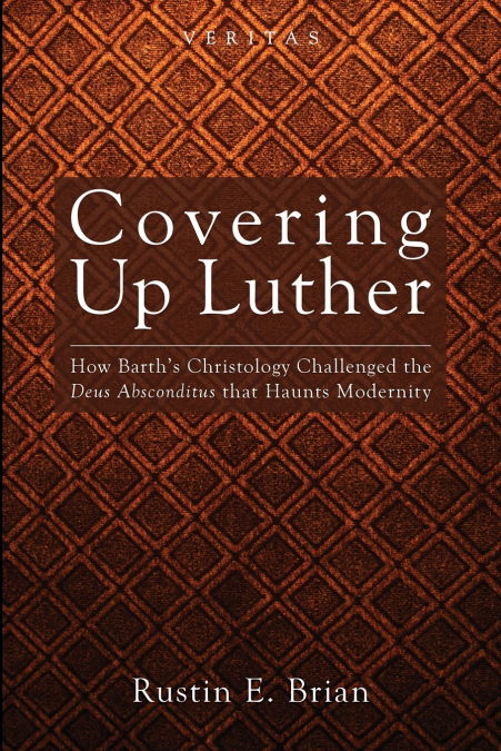 Covering Up Luther