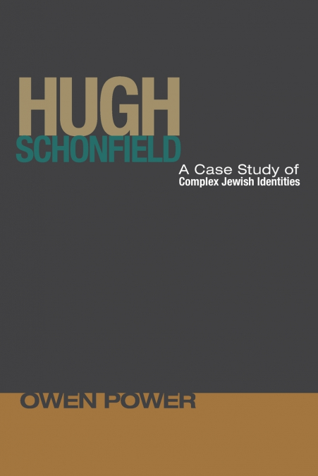 Hugh Schonfield