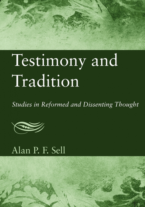 Testimony and Tradition