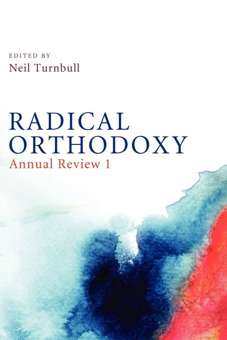 Radical Orthodoxy