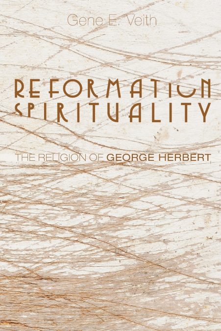 Reformation Spirituality