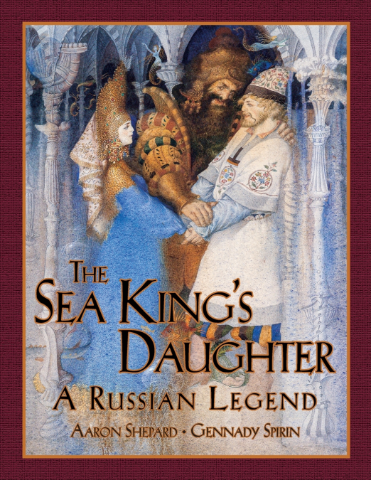 The Sea King’s Daughter