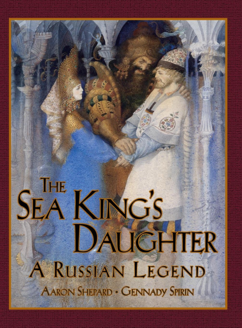 The Sea King’s Daughter
