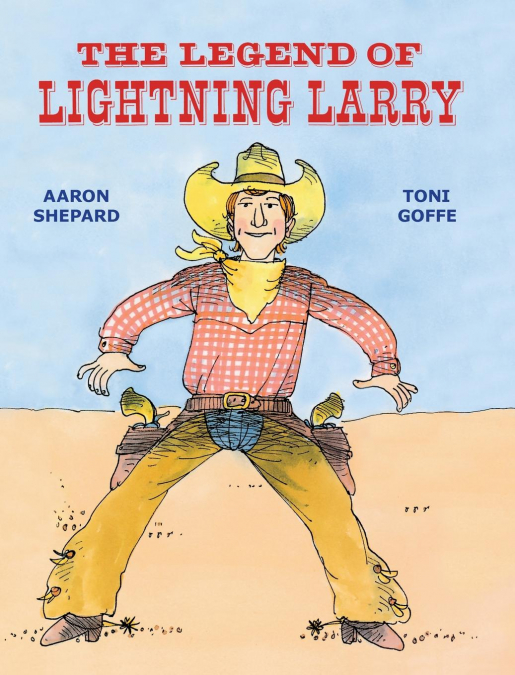 The Legend of Lightning Larry