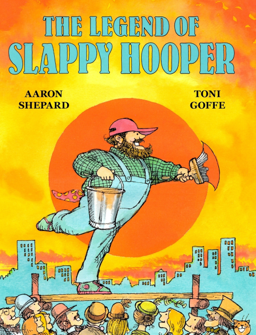 The Legend of Slappy Hooper
