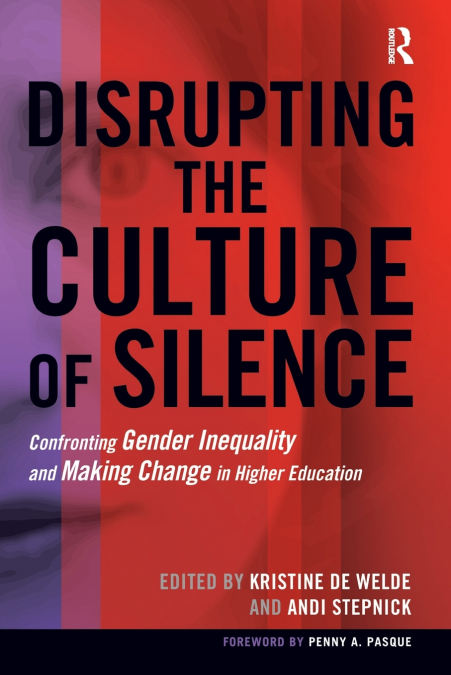 Disrupting the Culture of Silence