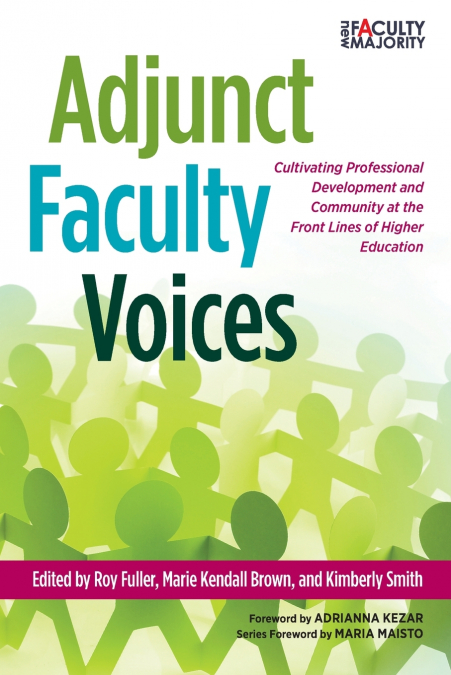 Adjunct Faculty Voices