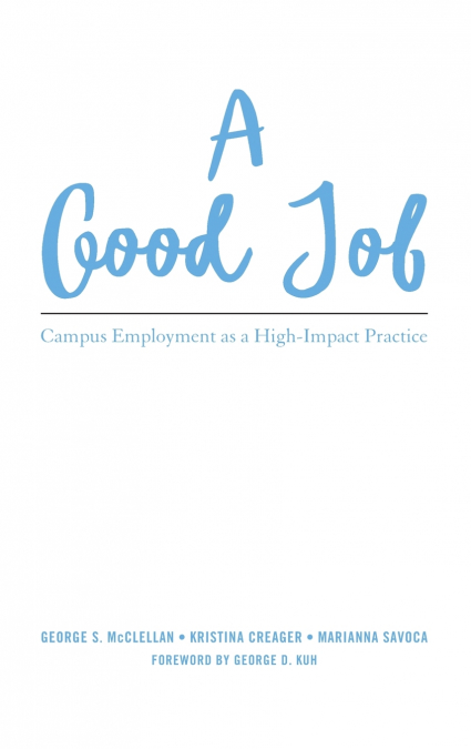 A Good Job