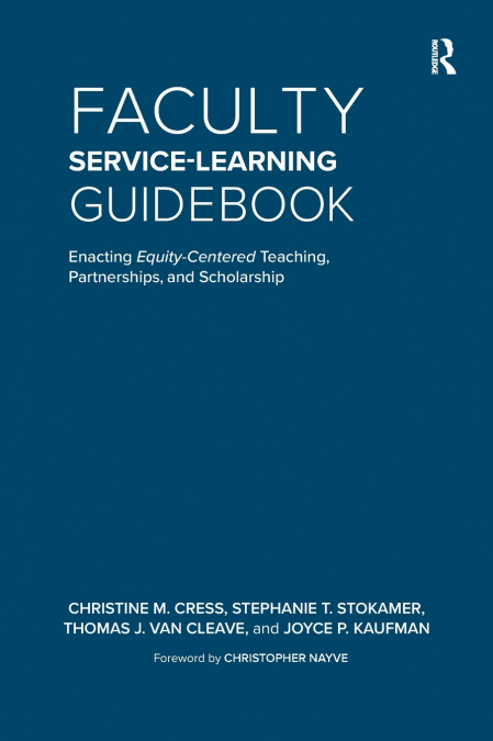 Faculty Service-Learning Guidebook