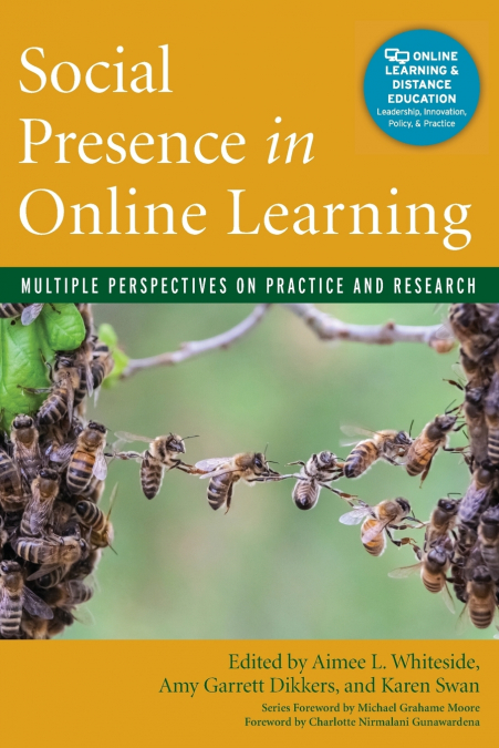 Social Presence in Online Learning