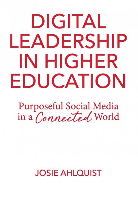 Digital Leadership in Higher Education