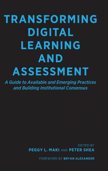 Transforming Digital Learning and Assessment