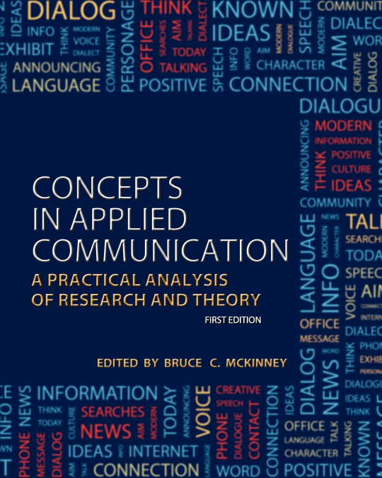Concepts in Applied Communication